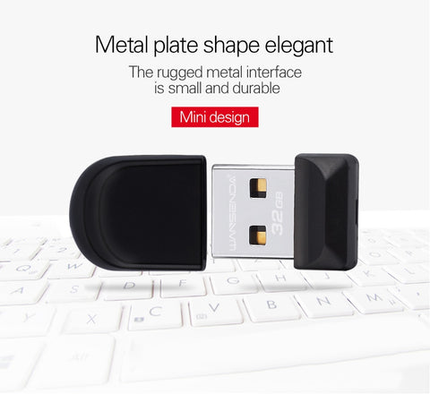 Image of 100% Full Capacity Wansenda USB Flash Drive