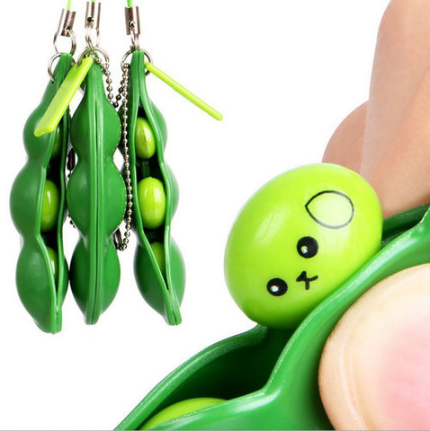 Image of Pea Expression Chain Key
