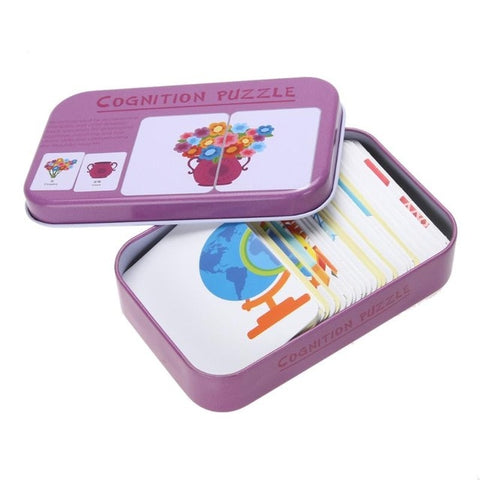 Image of Baby Cognition Puzzle Toy