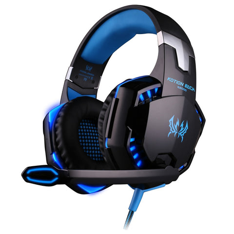 Image of Gaming Headset Deep bass Stereo
