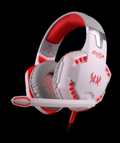Image of Gaming Headset Deep bass Stereo