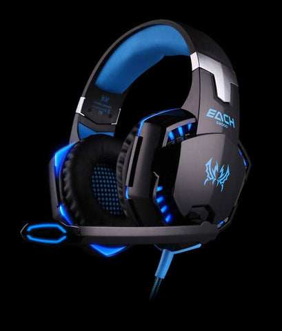 Image of Gaming Headset Deep bass Stereo