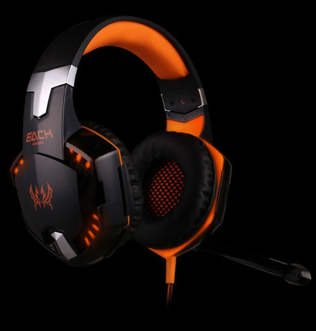 Image of Gaming Headset Deep bass Stereo