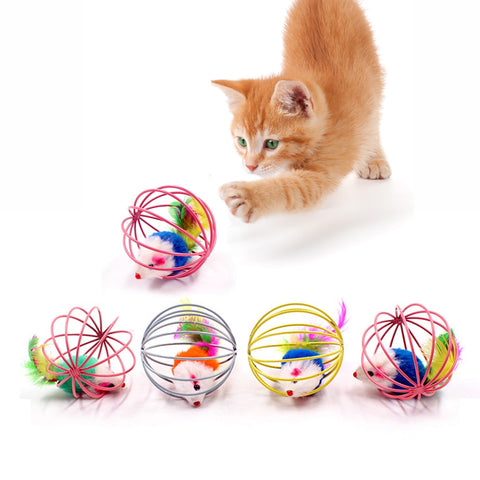 Image of Mouse Cage Toys