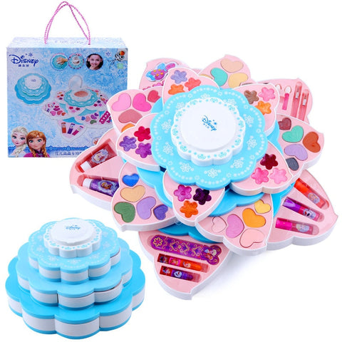 Image of Disney Princess Frozen Girl Makeup Fashion Toy