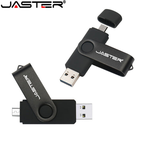 Image of JASTER High Speed OTG USB Flash Drive
