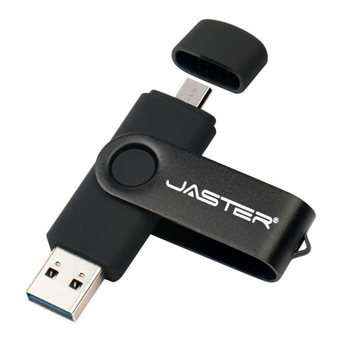 Image of JASTER High Speed OTG USB Flash Drive
