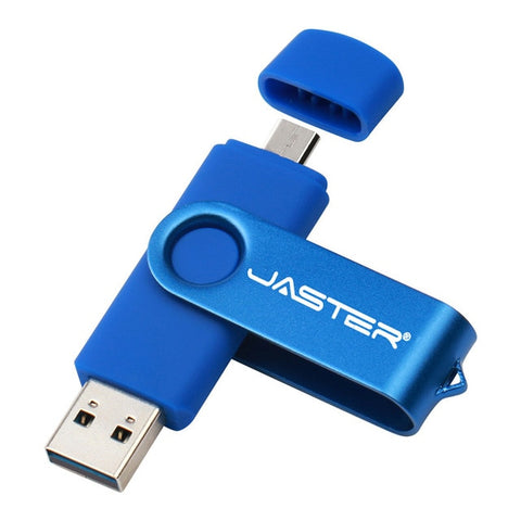 Image of JASTER High Speed OTG USB Flash Drive