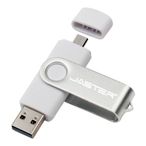 Image of JASTER High Speed OTG USB Flash Drive