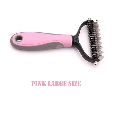 Image of Hair Removal Comb for Dogs Cat