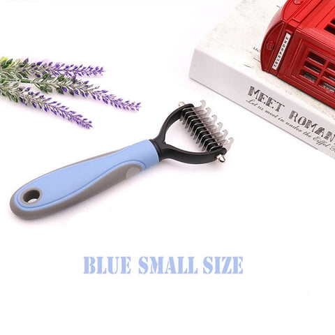 Image of Hair Removal Comb for Dogs Cat
