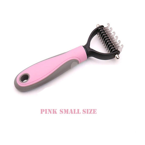 Image of Hair Removal Comb for Dogs Cat
