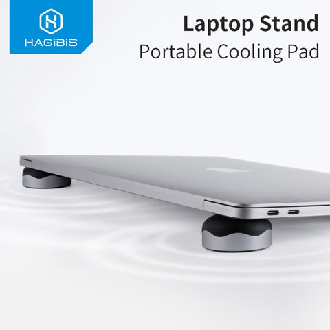 Image of Magnetic Portable Cooling Pad For MacBook