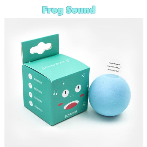 Image of Smart Cat Toy Interactive Ball