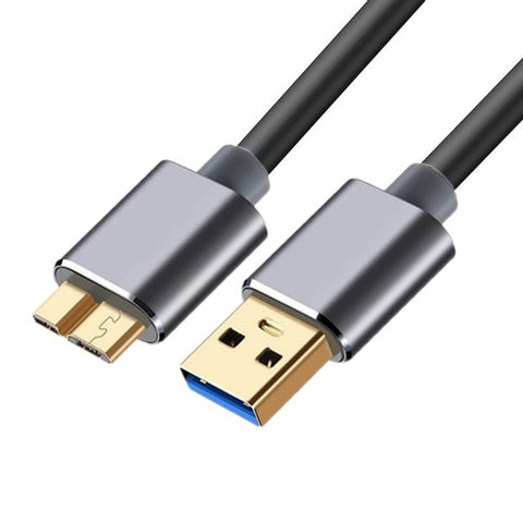 Image of USB 3.0 to Micro B USB Cord