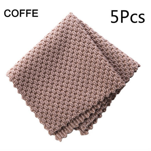 Image of Anti-grease Wiping Rags