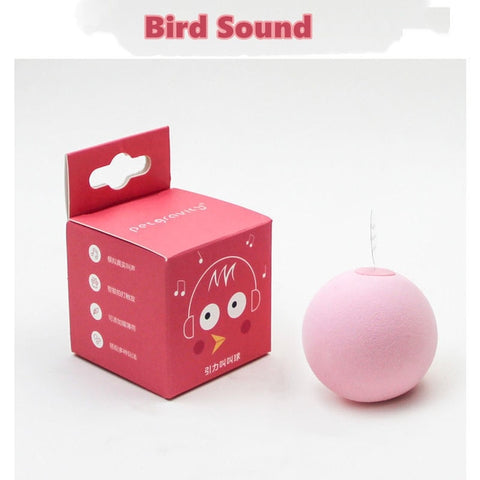 Image of Smart Cat Toy Interactive Ball