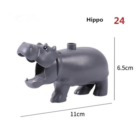 Image of Big Size Diy Building Blocks