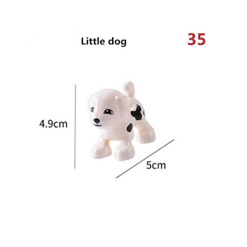 Image of Big Size Diy Building Blocks