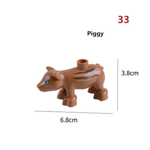 Image of Big Size Diy Building Blocks