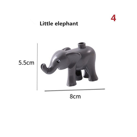 Image of Big Size Diy Building Blocks