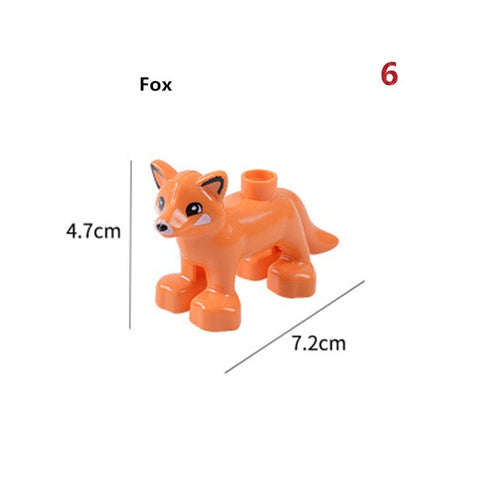 Image of Big Size Diy Building Blocks