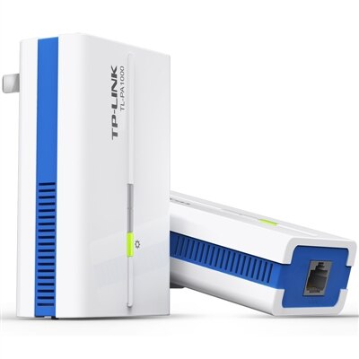 Image of Tp-link 1000Mbps powerline adapter
