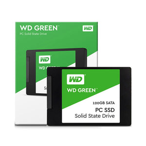 Western Digital WD SSD GREEN PC 120GB