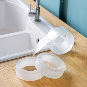 Ceramic Sticker PVC Waterproof Kitchen Tape