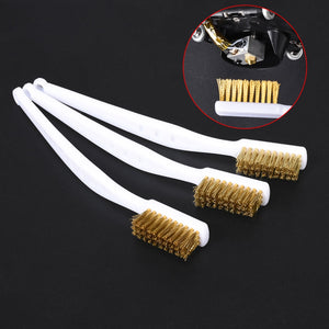 3D Printer Cleaner Tool Copper Wire Toothbrush