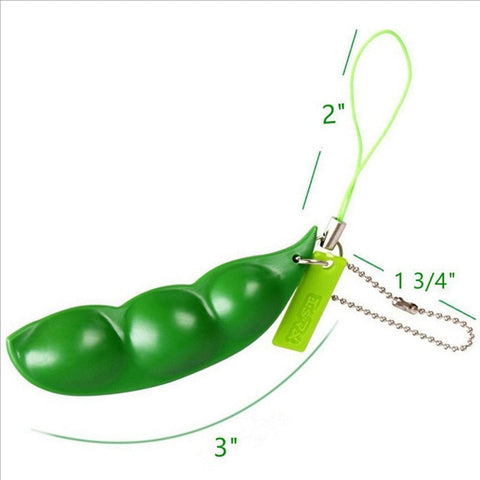 Image of Pea Expression Chain Key