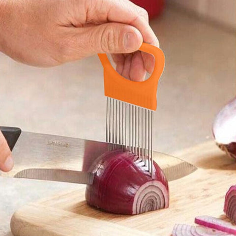 Image of Onion Slicer Tomato Vegetables