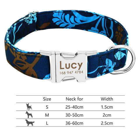 Image of Nylon Dog Collar