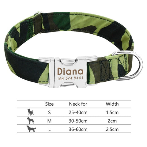 Image of Nylon Dog Collar