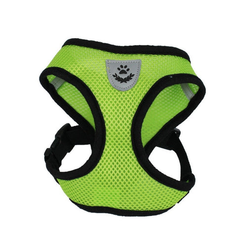 Image of Cat Dog Adjustable Harness Vest