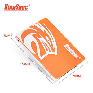 KingSpec SSD HDD SATA3 SSD 120GB SATA III Hard Disk 240GB SSD 480GB SSD 512gb 1tb Internal Solid State Drive