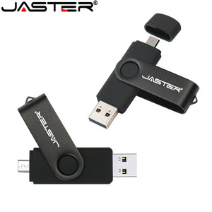 JASTER  High Speed OTG USB Flash Drive