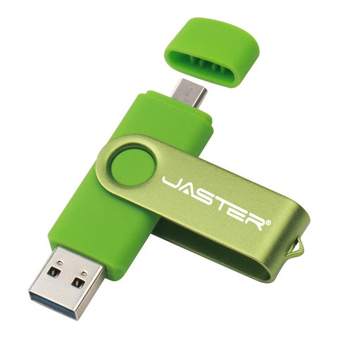 Image of JASTER  High Speed OTG USB Flash Drive