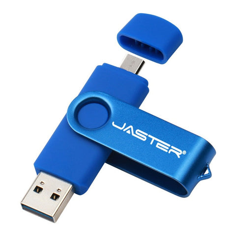 Image of JASTER  High Speed OTG USB Flash Drive