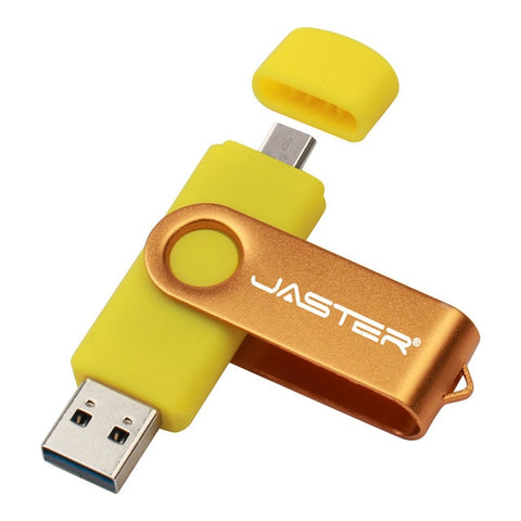 Image of JASTER  High Speed OTG USB Flash Drive