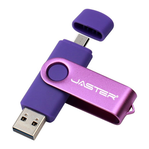 Image of JASTER  High Speed OTG USB Flash Drive