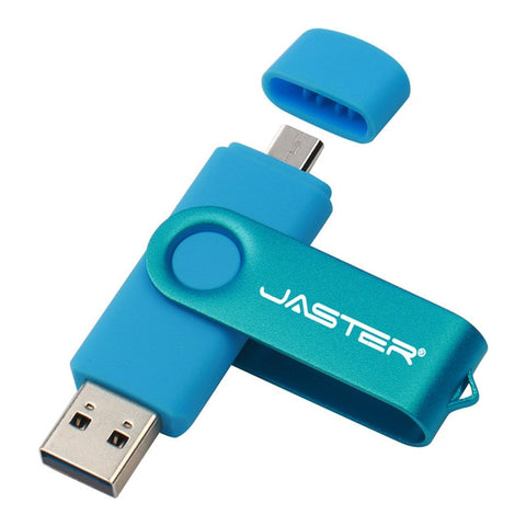 Image of JASTER  High Speed OTG USB Flash Drive