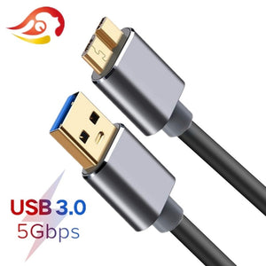 USB 3.0 to Micro B USB Cord