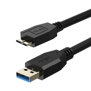 USB 3.0 to Micro B USB Cord