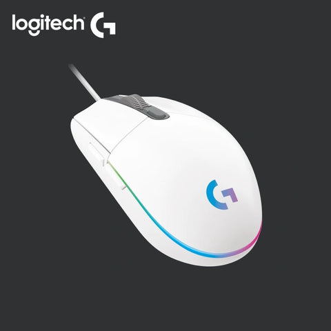 Image of Logitech New G102 2nd Gen LIGHTSYNC Gaming Mouse