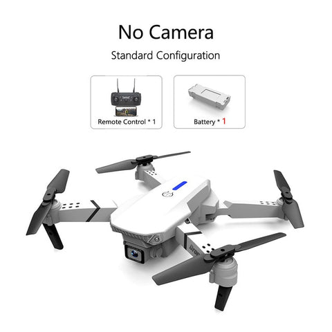 Image of RC Dron Quadcopter with 4K/1080P