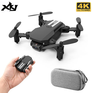 New Mini Drone 4K 1080P HD Camera WiFi