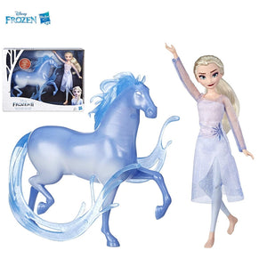 Hasbro Disney Frozen 2 Dolls and Scene Set Aisha Ice Horse Doll