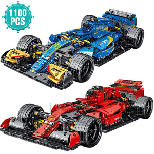 Super Speed F1 Racing Vehicle